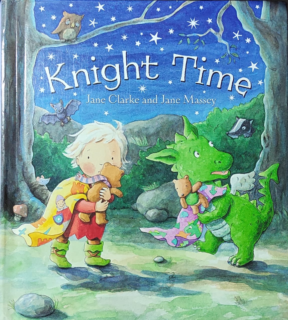 Knight Time [Hardcover]