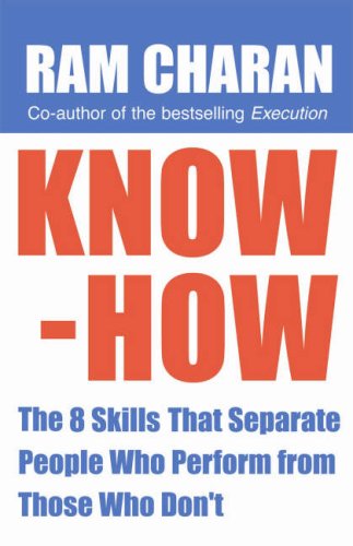 The 8 Skills That Separate People Who Perform from Those Who Don't [Hardcover]