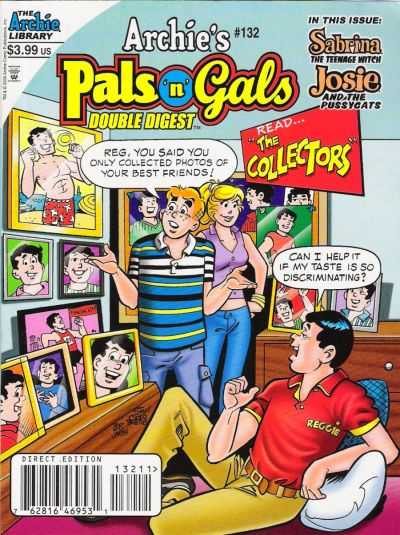 Archie's Pal 'N' Gals double digest #132