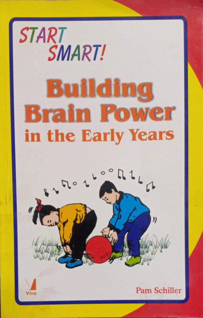 Start Smart!: Building Brain Power in The Early Years (RARE BOOKS)