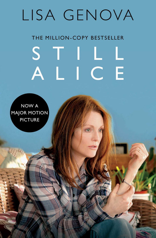 Still Alice by Lisa Genova (rare books)
