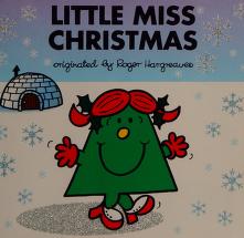 Little Miss Christmas (Mr Men and Little Miss)