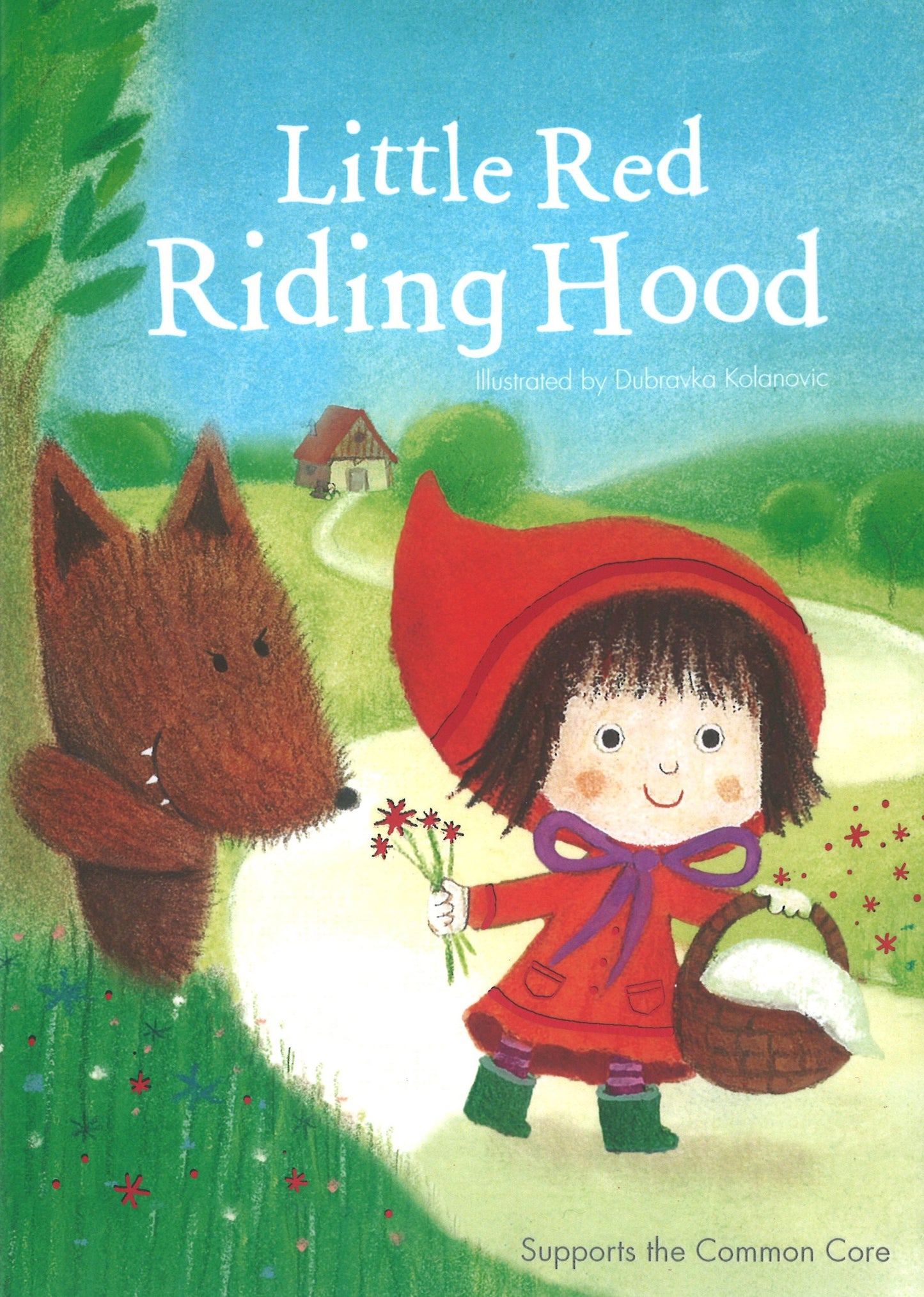 Little Red Riding Hood (First Readers) [Hardcover]