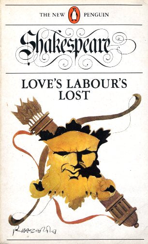 Love's Labor's Lost (RARE BOOKS)