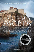 Load image into Gallery viewer, A Storm of Swords - Part 1 Steel and Snow
