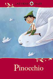 LEVEL 2 -PINOCCHIO [Let's Read More ] HARDCOVER