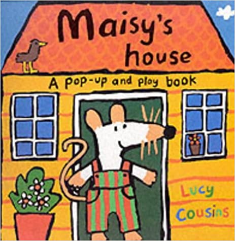 Maisy's House (Hardcover)