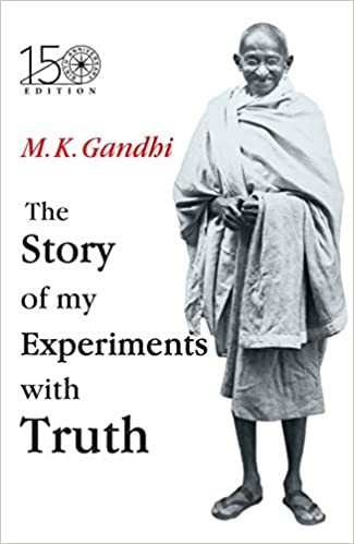 The story of my experiments with truth