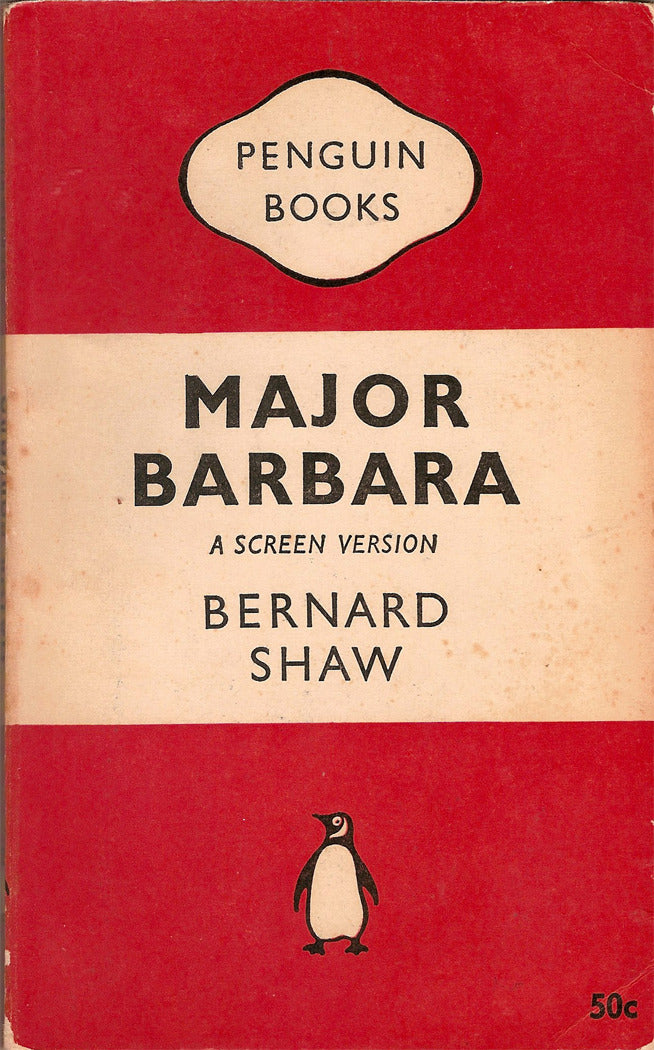 Major Barbara