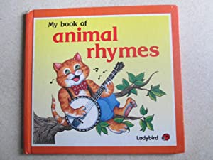 My Book of Animal Rhymes [HARDCOVER]