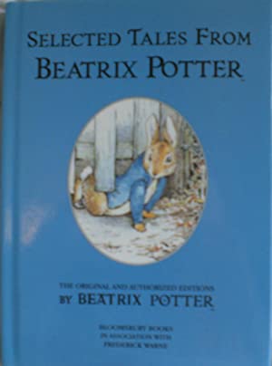 Selected Tales from Beatrix Potter [HARDCOVER]
