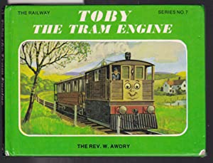 Toby, the Tram Engine (Railway) [Hardcover]