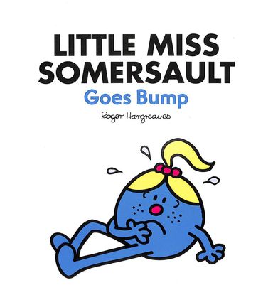Little Miss Somersault Goes Bump