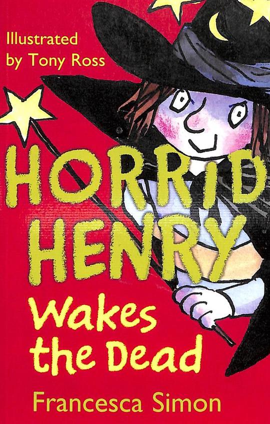 Horrid henry wakes the dead