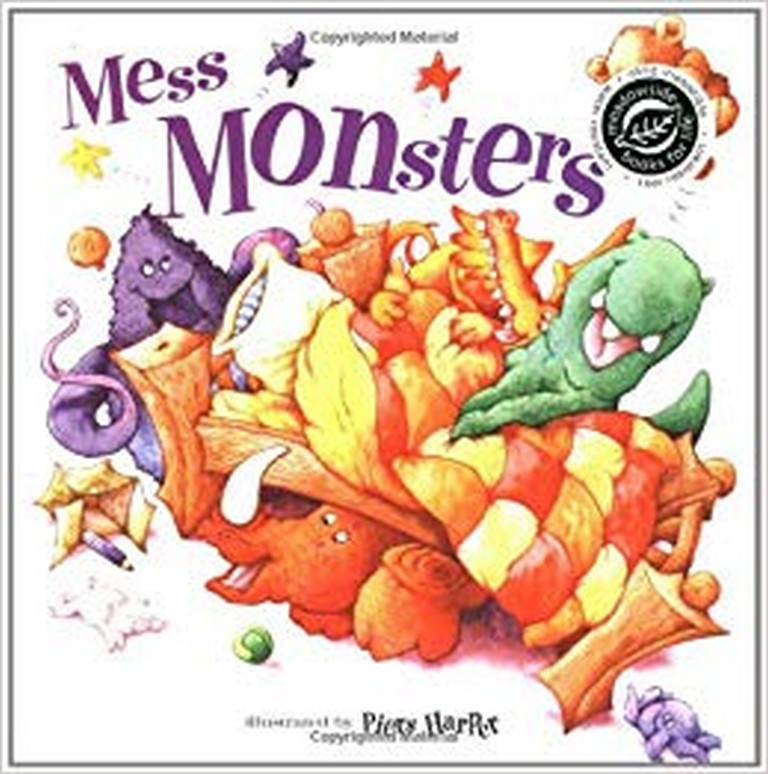 Mess Monsters