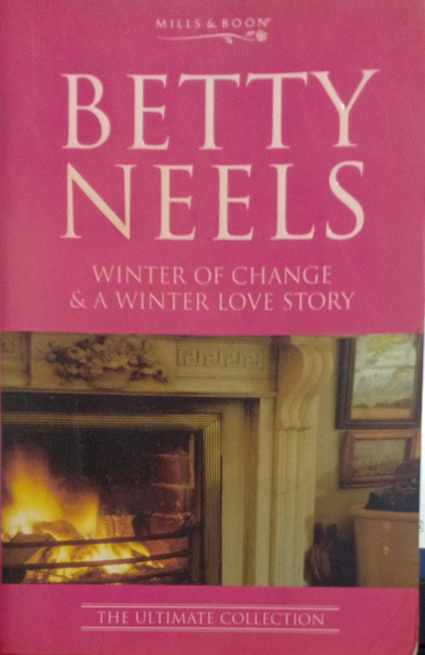 Winter Of Change And A Winter Love Story [MILLS AND BOON]