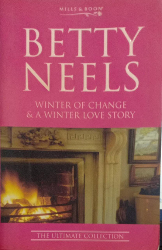 Winter Of Change And A Winter Love Story [MILLS AND BOON]