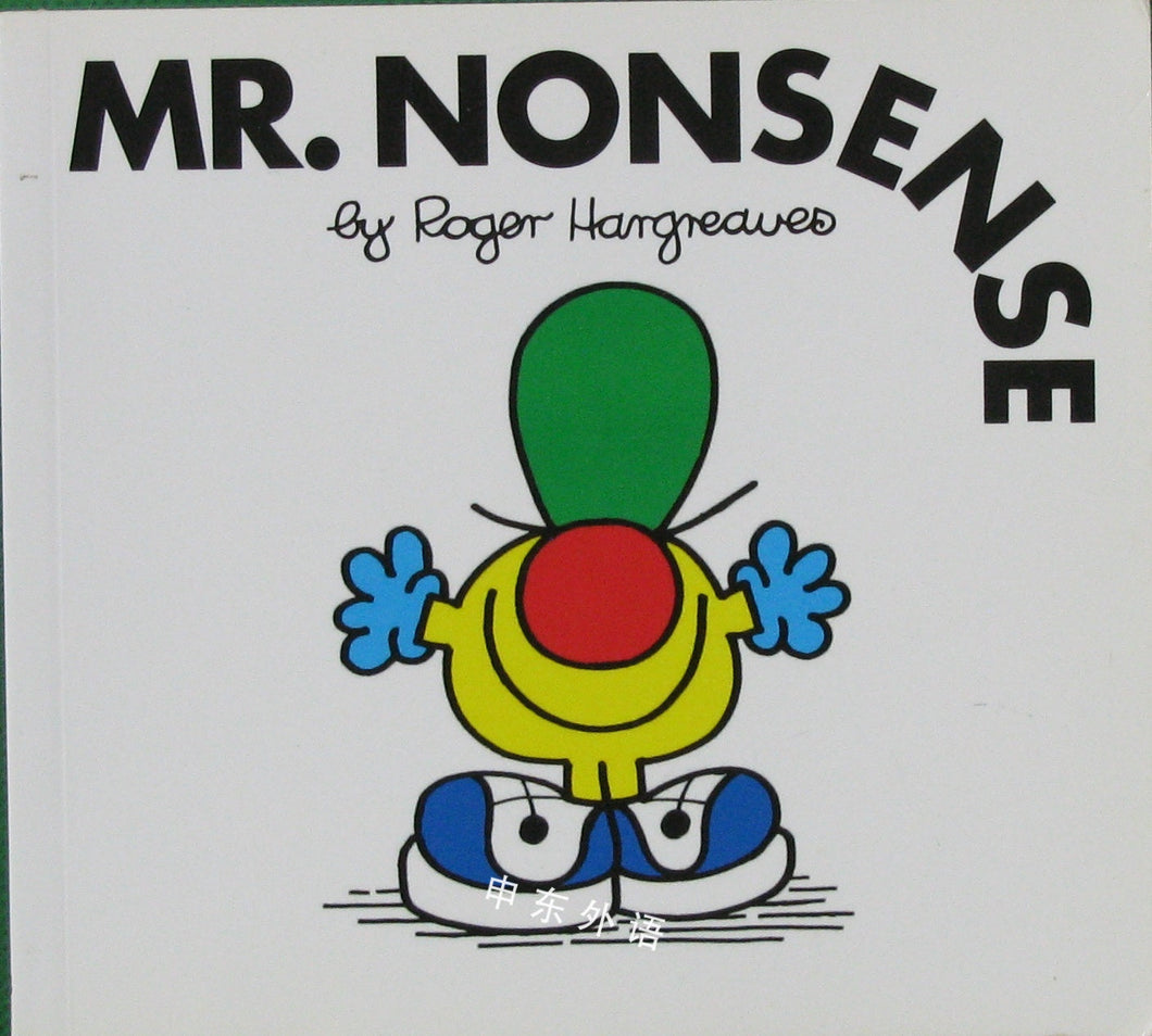 Mr. Nonsense
