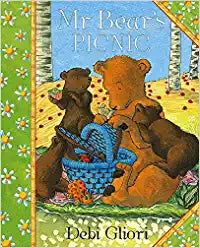 Mr Bear's Picnic