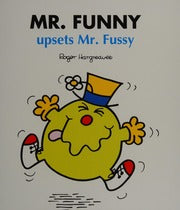 Mr. Funny Upsets Mr. Fussy
