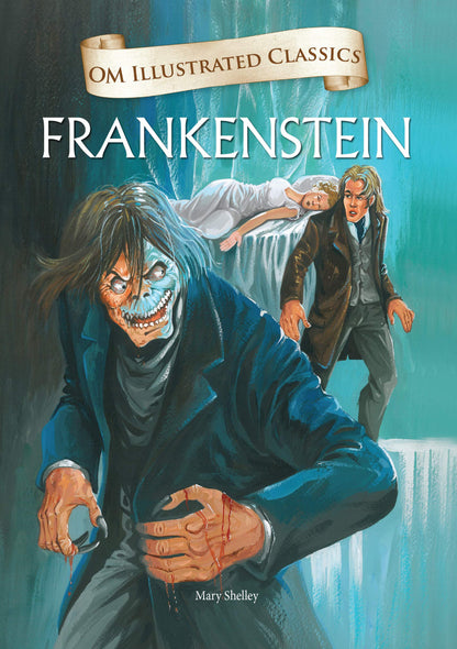 Frankenstein Classics  Hardcover