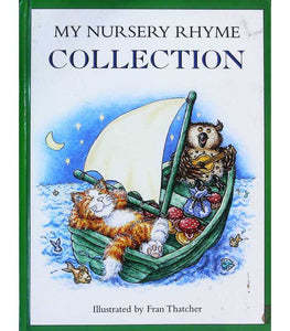 My Nursery Rhyme Collection (Hardcover)