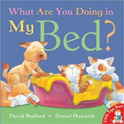 What are You Doing in My Bed?