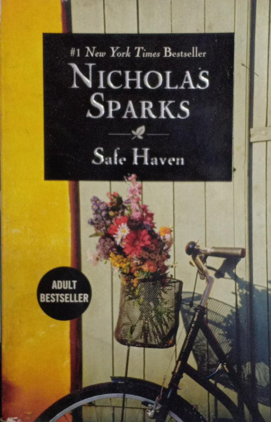 Safe Haven by Nicholas Sparks