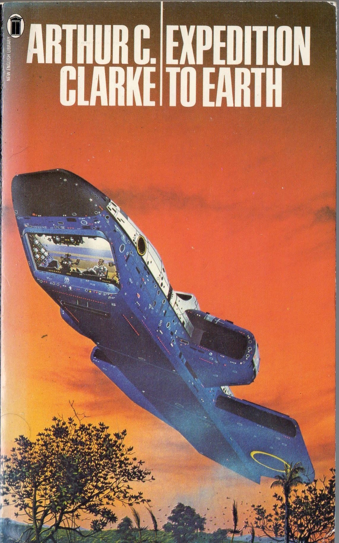 Expedition to Earth