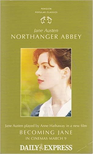 Northanger Abbey CLASSICS
