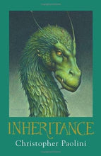 Load image into Gallery viewer, Inheritance - Christopher Paolini
