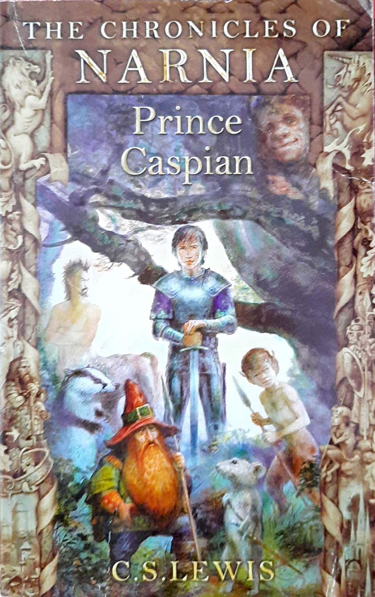 Prince Caspian
