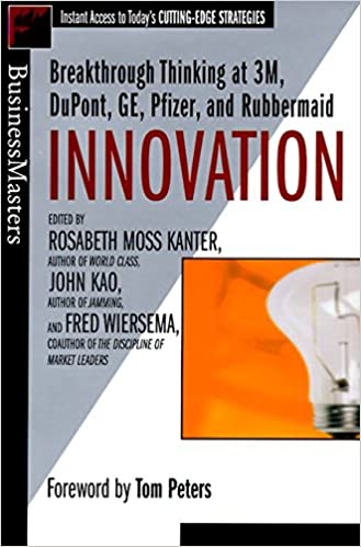 Innovation [Hardcover] (RARE BOOKS)