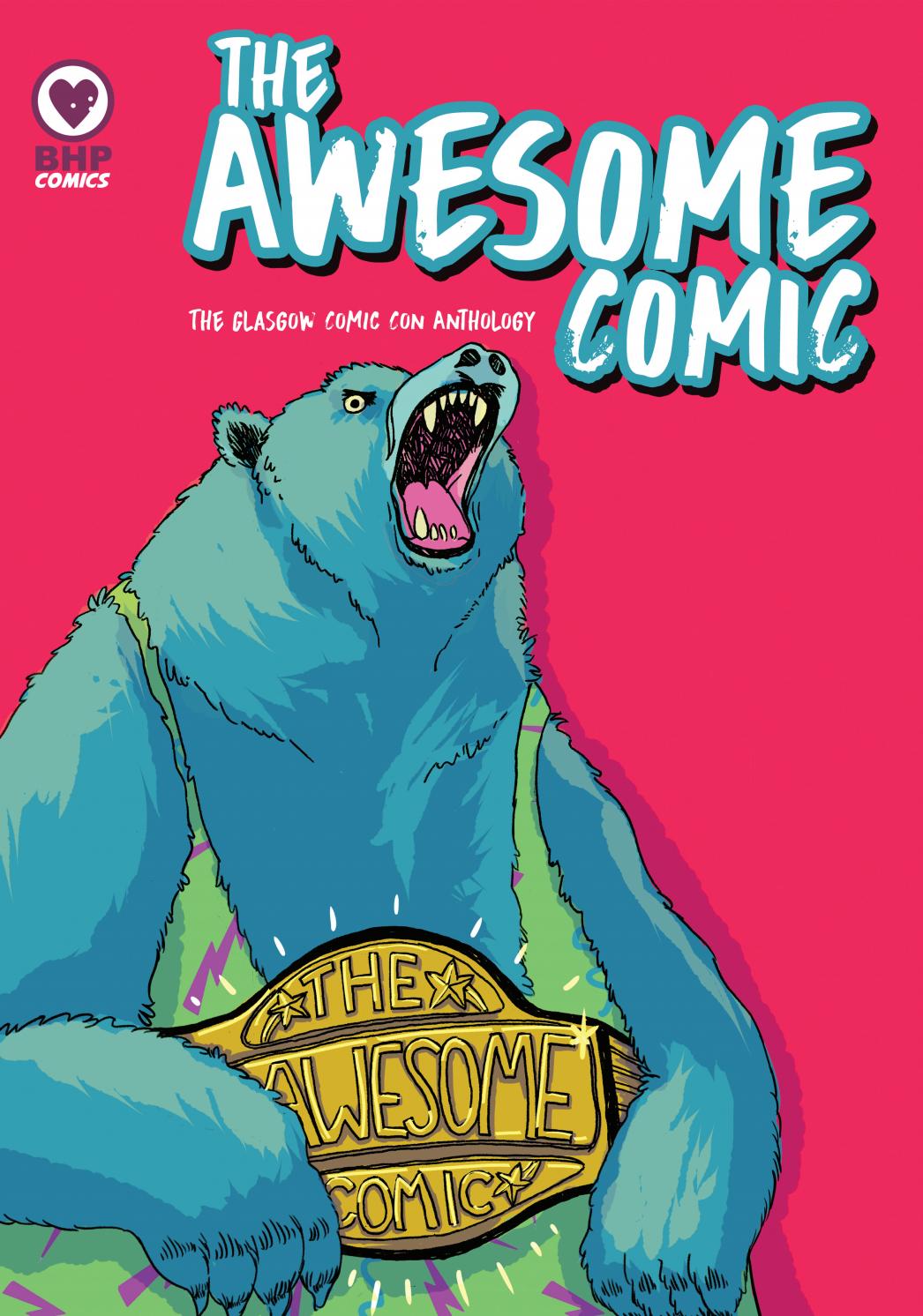 THE AWESOME COMIC