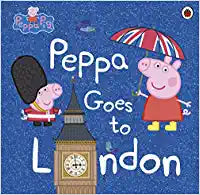 Peppa Goes to London