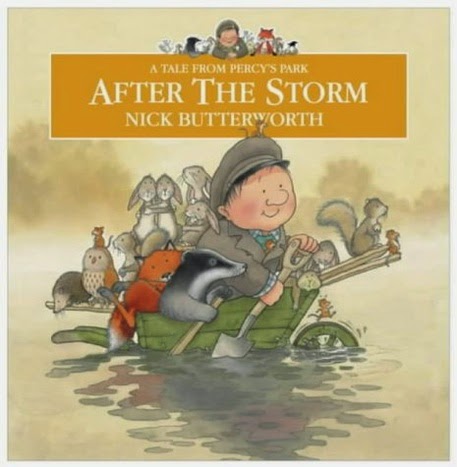 After the Storm (A Tale From Percy's the Park )