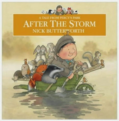 After the Storm (A Tale From Percy's the Park )