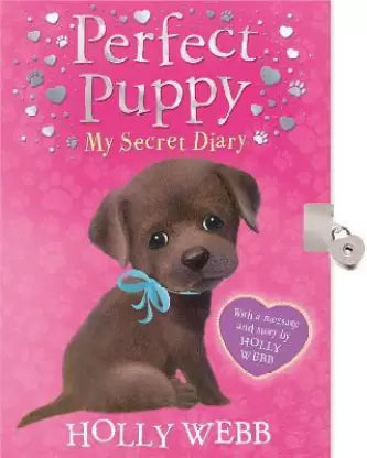 PERFECT PUPPY: My Secret Diary [HARDCOVER]