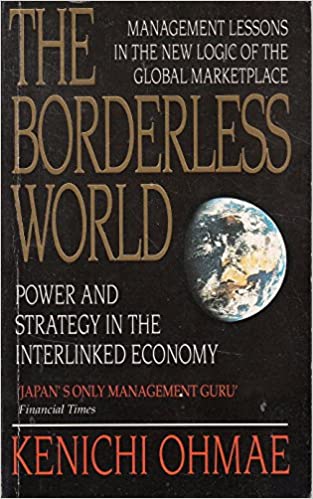The Borderless World (RARE BOOKS)