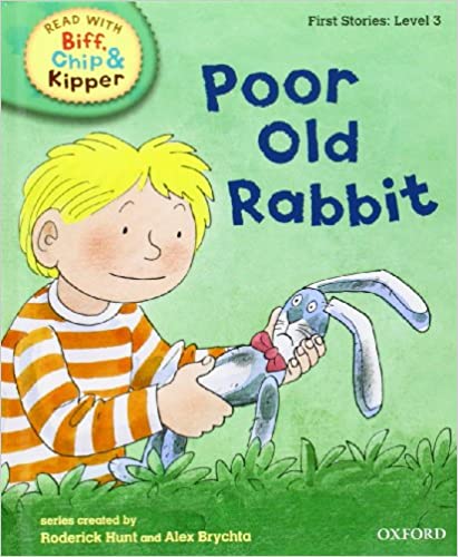 Read at Home: Poor Old Rabbit
