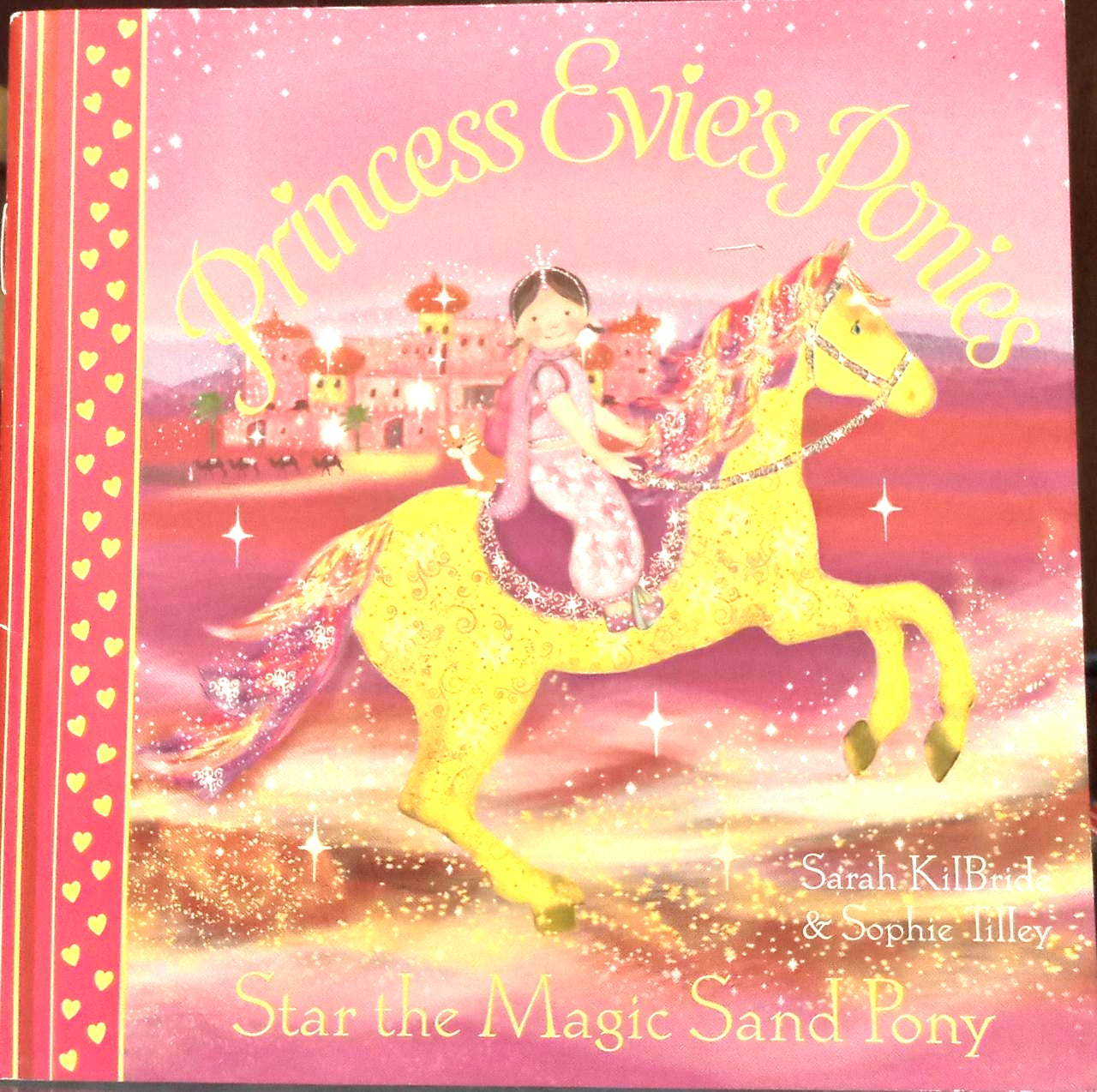 Princess  Evie's Ponies
