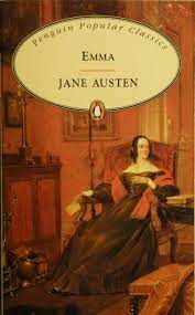 Emma by Jane Austen [penguin popular classics]