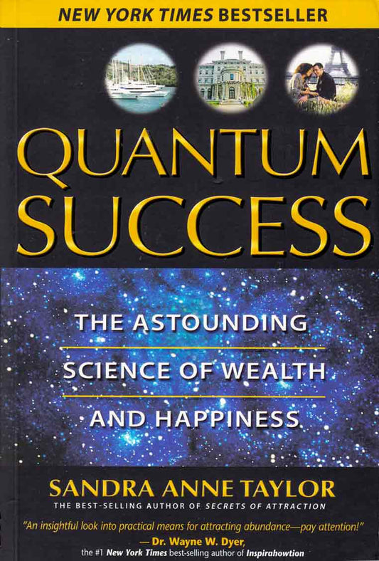 QUANTUM SUCCESS [RARE BOOKS]