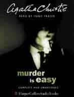 Murder is easy