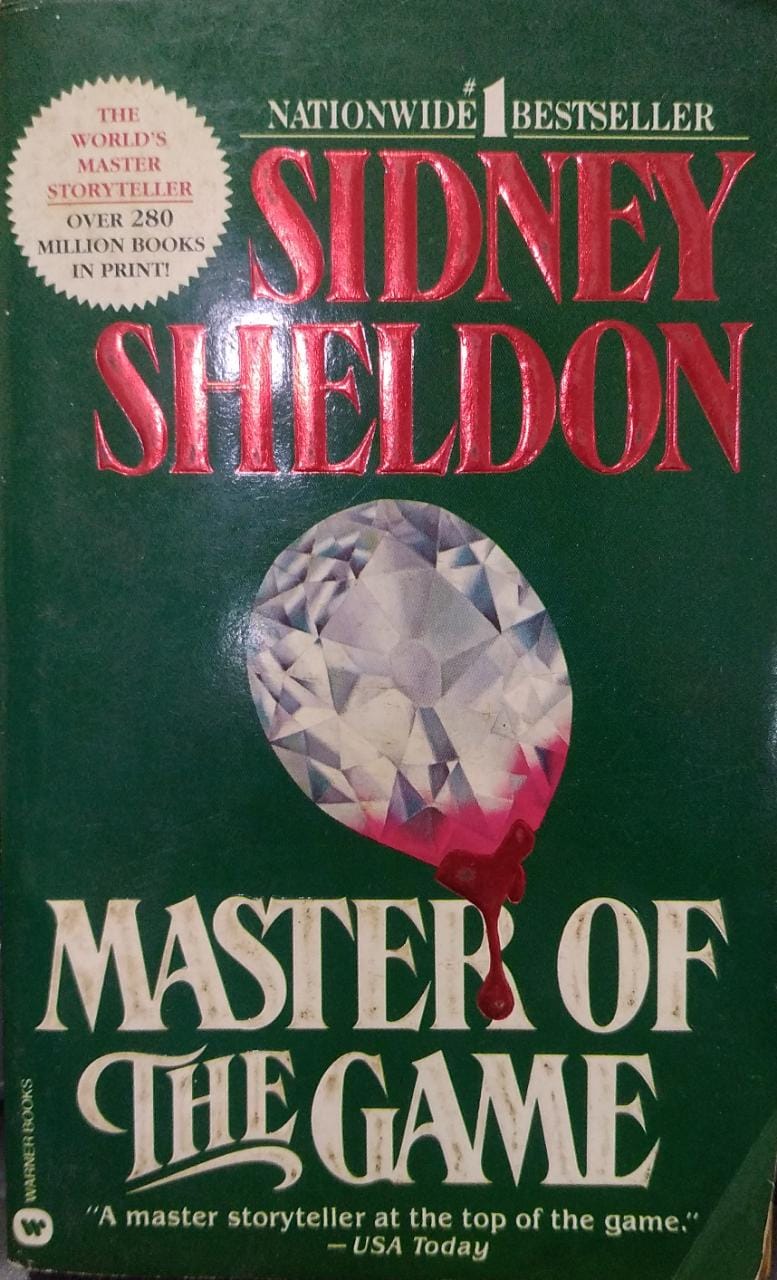Master Of The Game