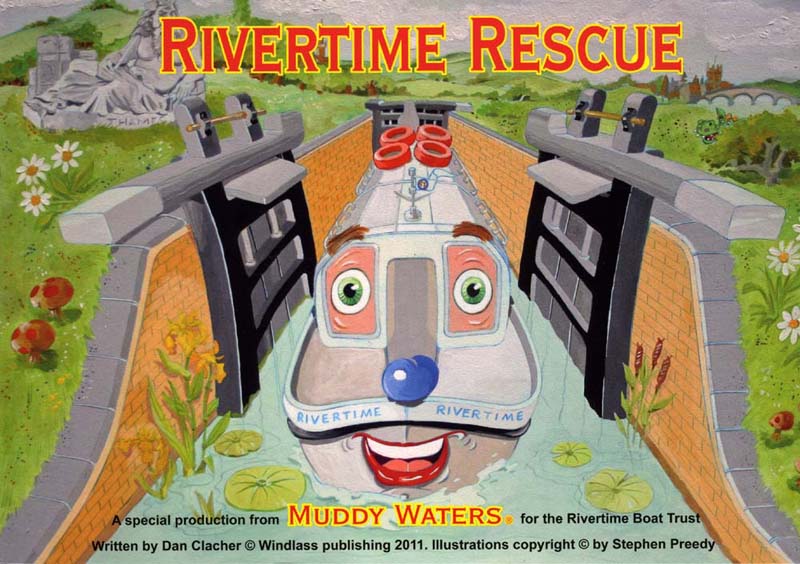 RIVERTIME RESCUE