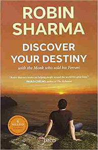 Discover your destiny by Robin Sharma