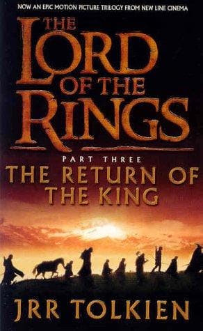 THE LORD OF THE RING - The Return of the King -PART 3