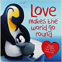 Love Makes the World Go Around [palm size]