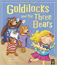 Goldilocks and the Three Bears